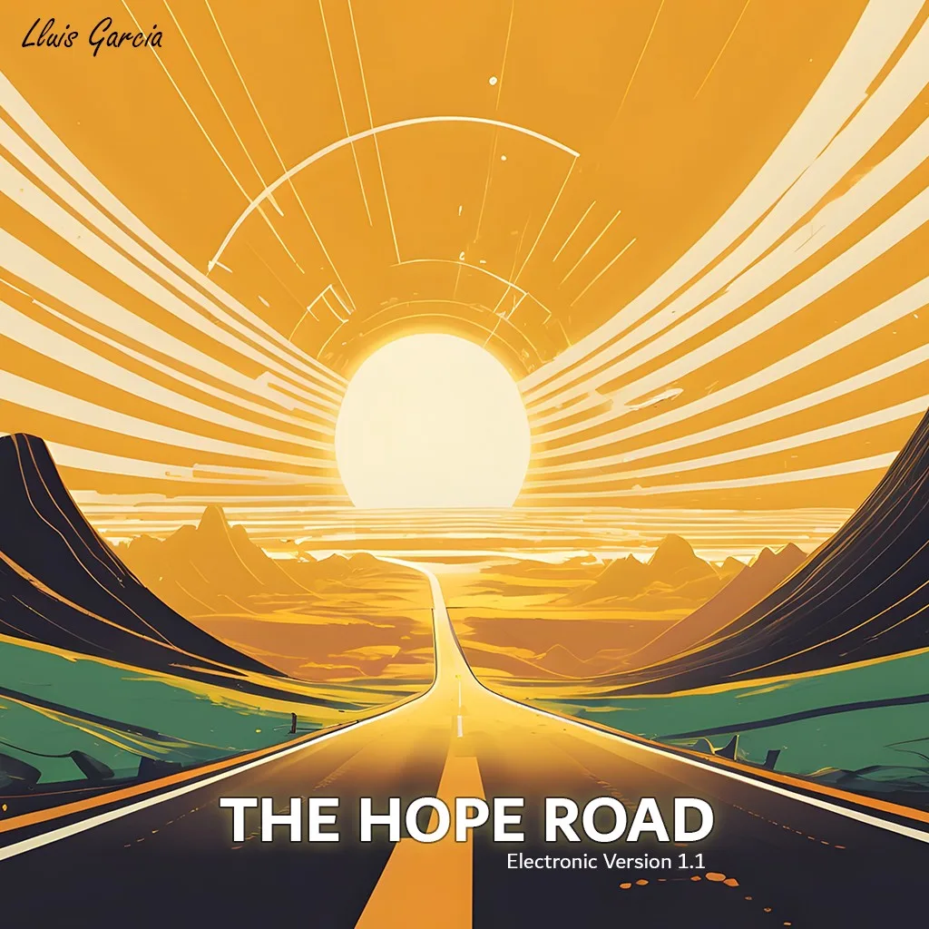 Cover of The Hope Road (Electronic Version 1.1)
