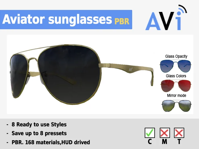 Aviator Sunglasses