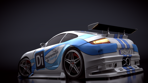 Porche GT_DI